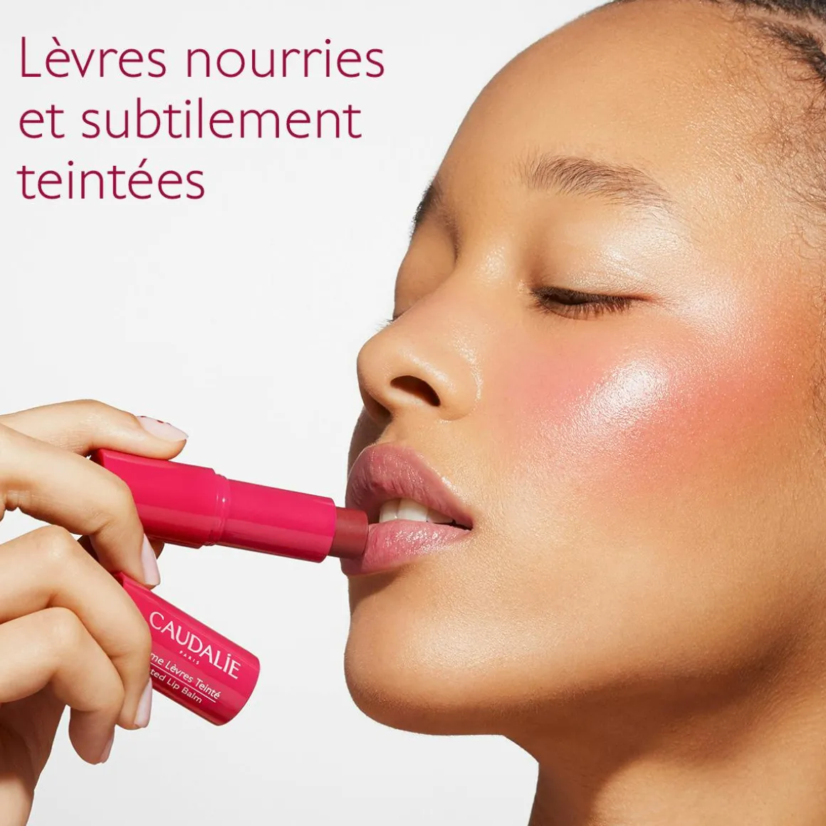 Baume Lèvres Teinté