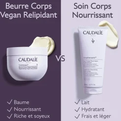 Beurre Corps Vegan Relipidant au Beurre de Karité