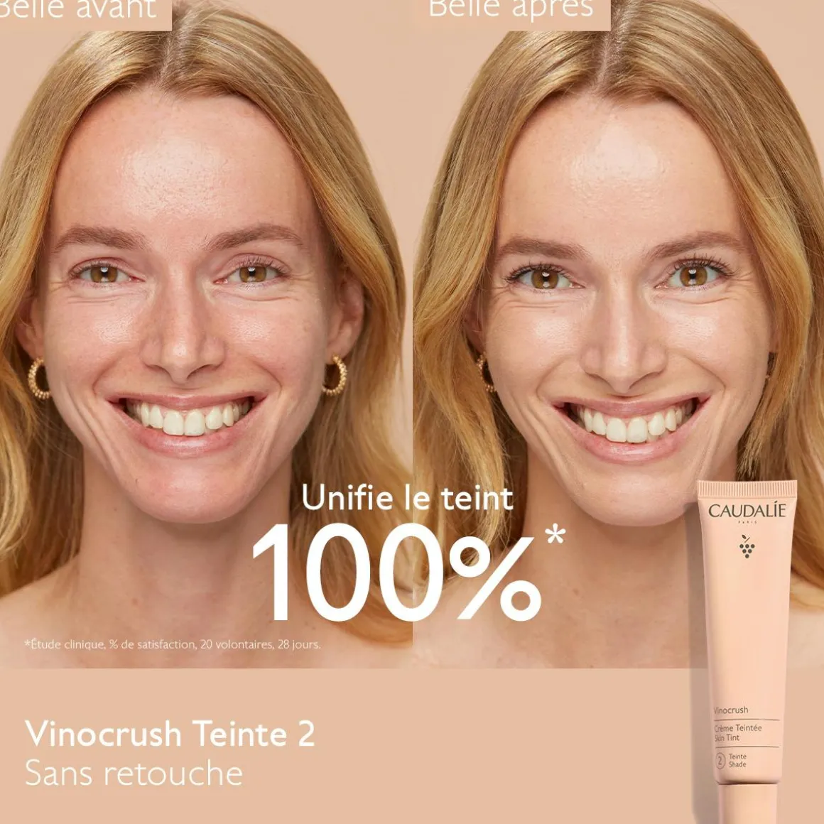 CC Crème - Teinte 2