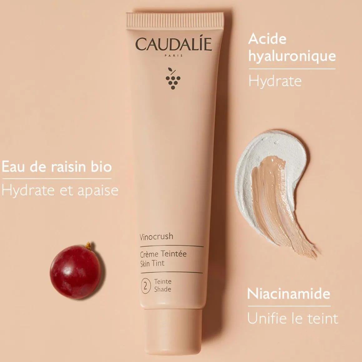 CC Crème - Teinte 2