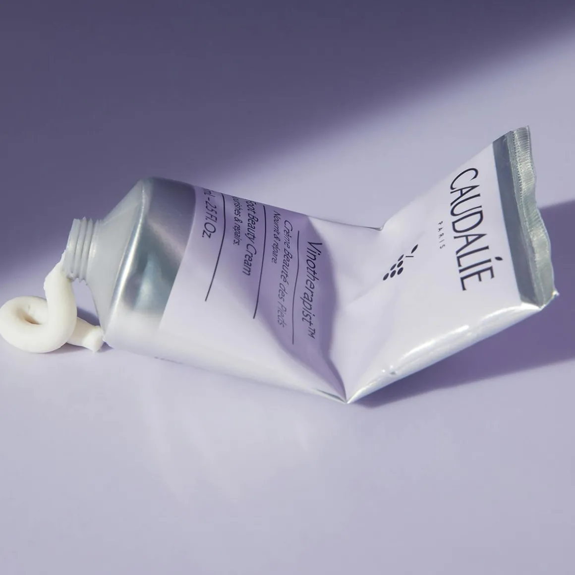 Crème Beauté des Pieds au Beurre de Karité