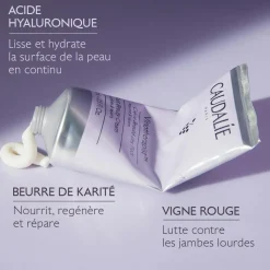 Crème Beauté des Pieds au Beurre de Karité