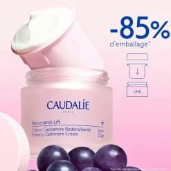 Crème Cachemire Redensifiante au Resvératrol, alternative au Rétinol