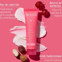 Crème Hydratation Intense à l'Acide Hyaluronique & Beurre de Karité