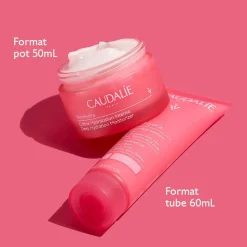 Crème Hydratation Intense à l'Acide Hyaluronique & Beurre de Karité