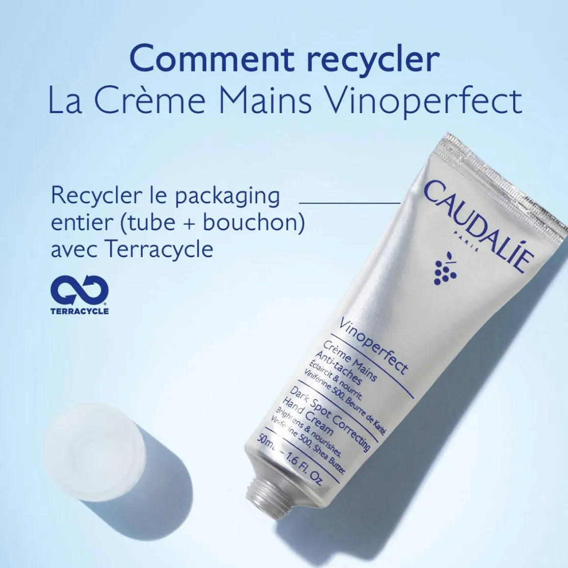 Crème Mains Anti-Taches