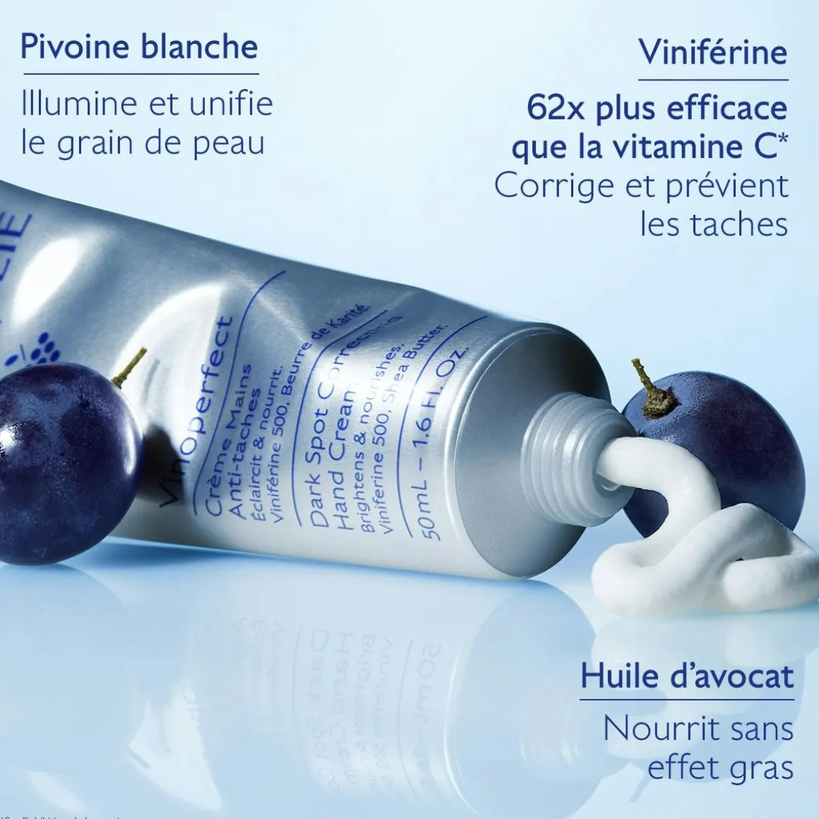 Crème Mains Anti-Taches