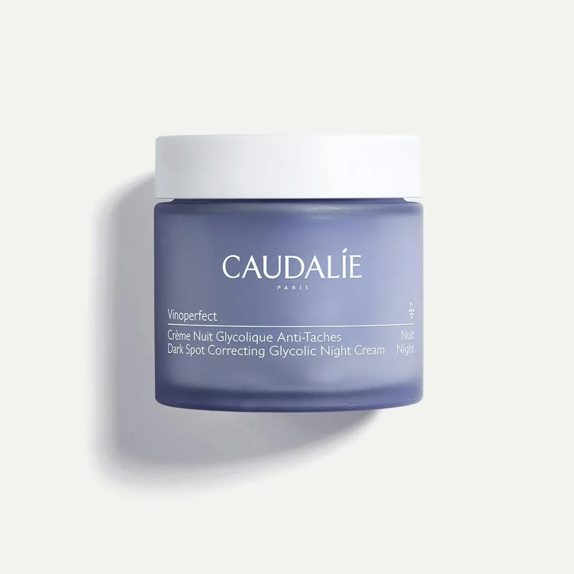 Crème Nuit Anti-Taches à la Viniférine & Acide Glycolique