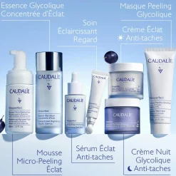 Crème Nuit Anti-Taches à la Viniférine & Acide Glycolique