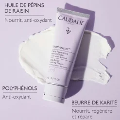 Crème Réparatrice Mains et Ongles au Beurre de Karité