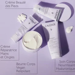 Crème Réparatrice Mains et Ongles au Beurre de Karité