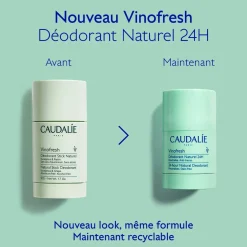 Déodorant Stick Naturel Vinofresh