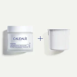 Duo Crème Anti-Taches Niacinamide & sa recharge