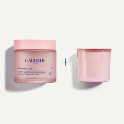 Duo Crème Cachemire Redensifiante & sa recharge