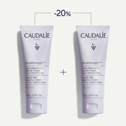 Duo Crème Réparatrice Mains et Ongles