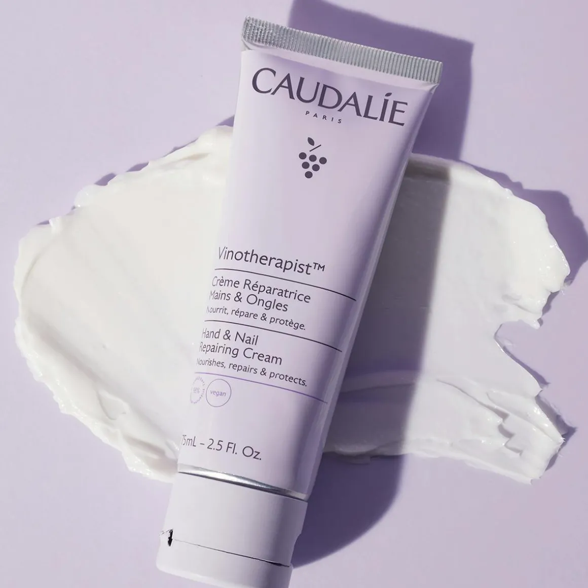 Duo Crème Réparatrice Mains et Ongles