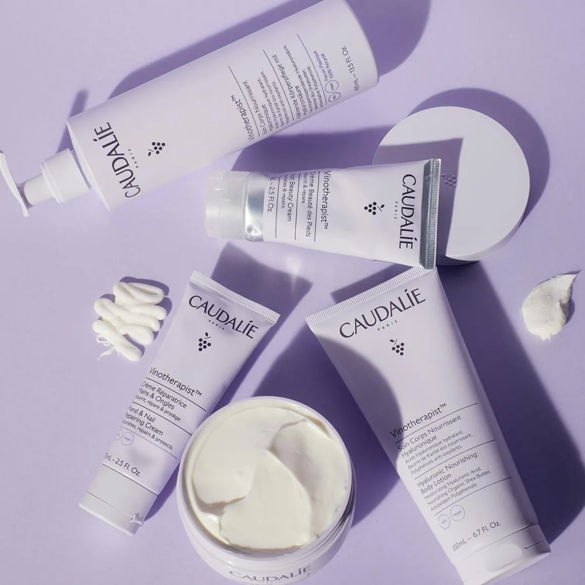 Duo Crème Réparatrice Mains et Ongles