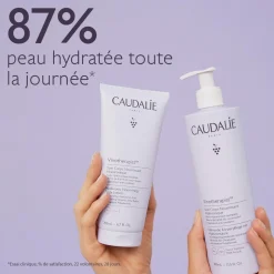 Duo Soin Corps Nourrissant Hyaluronique 400ml + 400ml