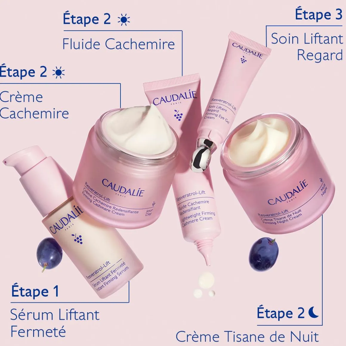 Duo Sérum Liftant Fermeté & sa recharge