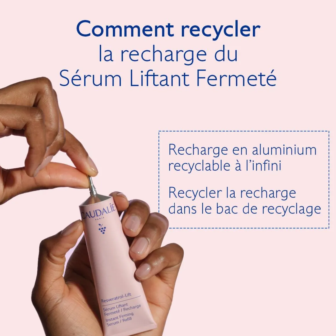 Duo Sérum Liftant Fermeté & sa recharge