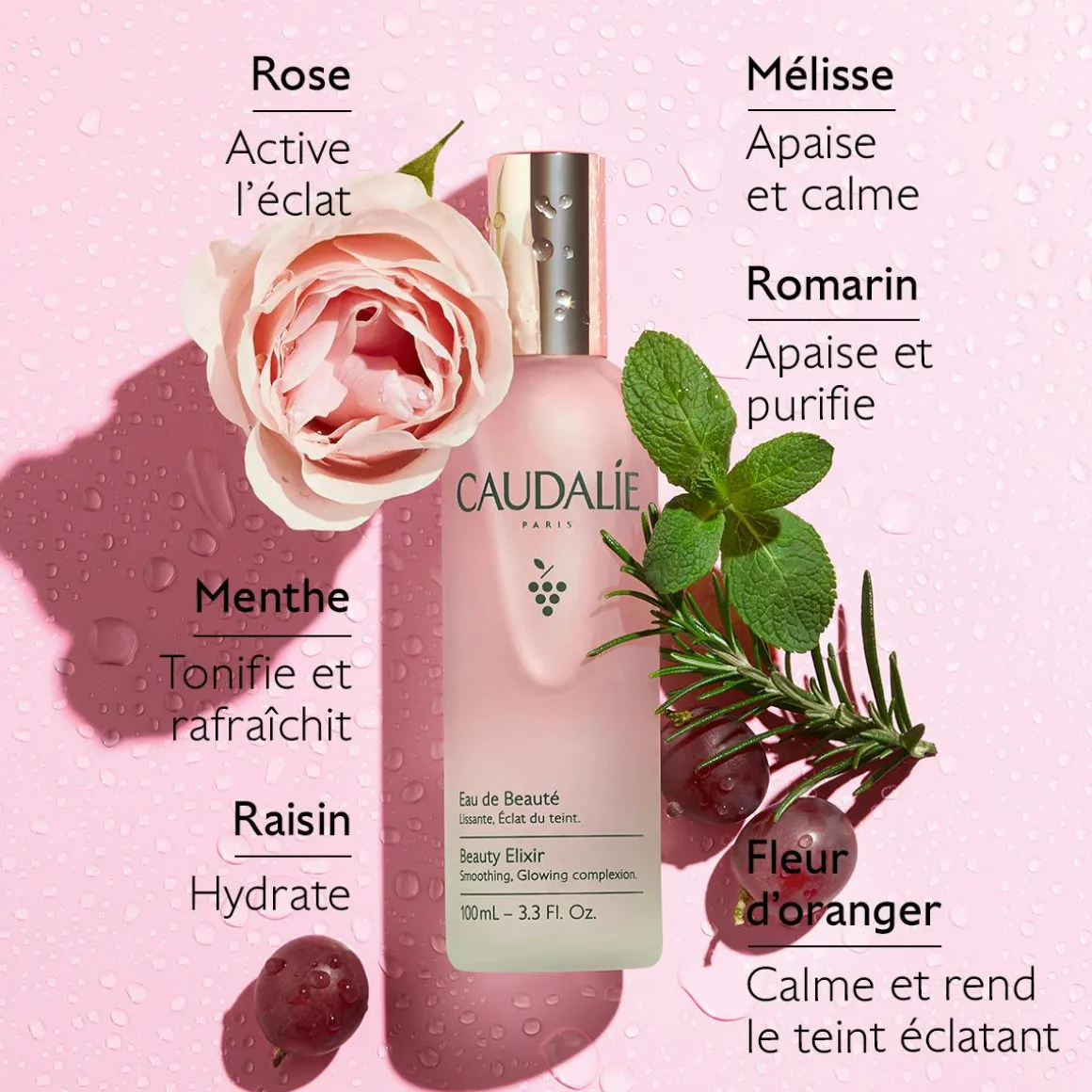 Eau de Beauté 30ml