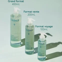 Eau Micellaire Démaquillante à la Camomille - 400ml