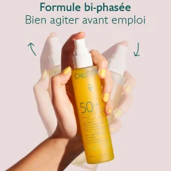 Eau Solaire Très Haute Protection SPF50+