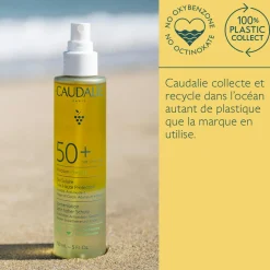 Eau Solaire Très Haute Protection SPF50+