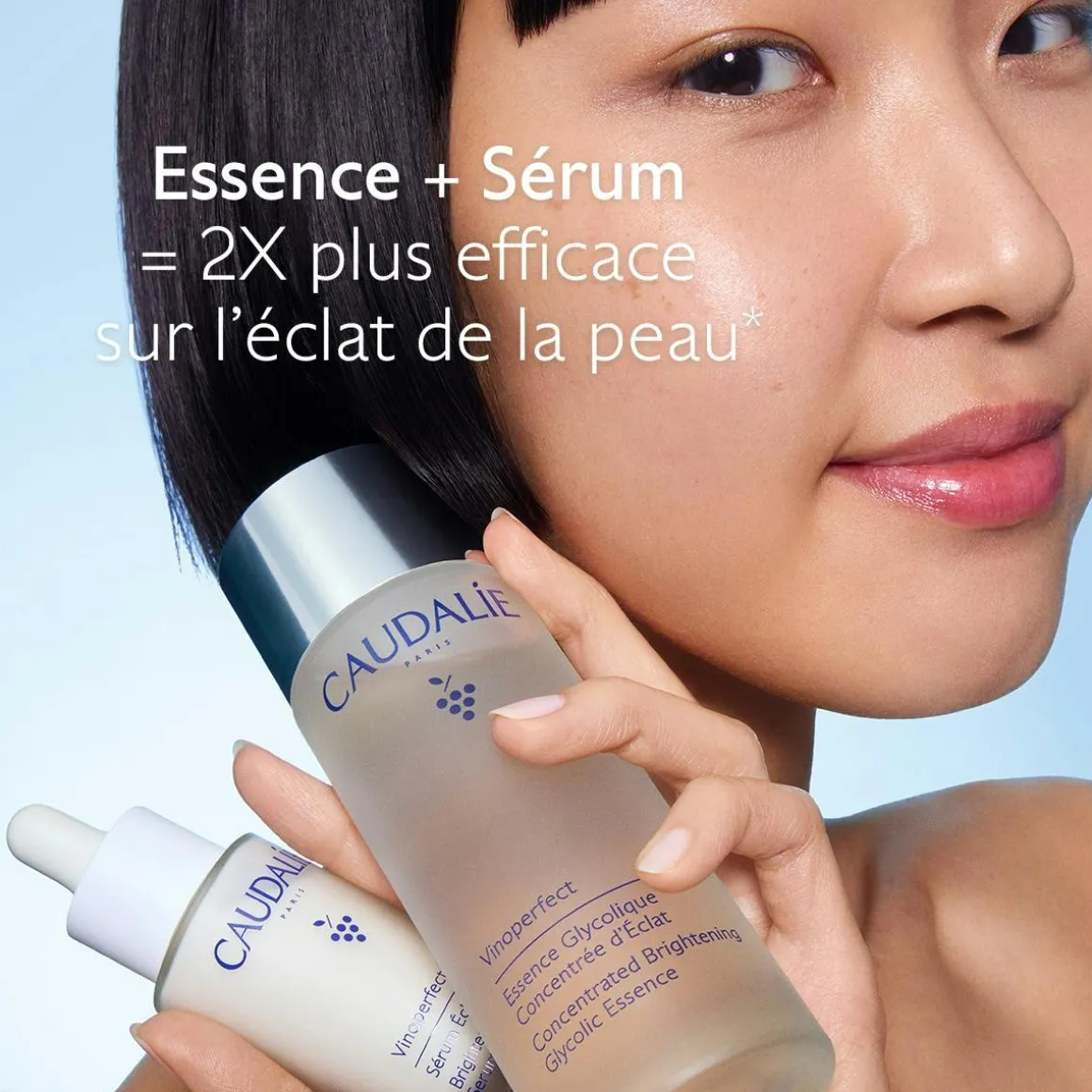 Essence Glycolique Concentrée d'Éclat