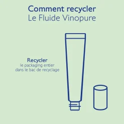 Fluide Matifiant Hydratant à la Poudre de Silice