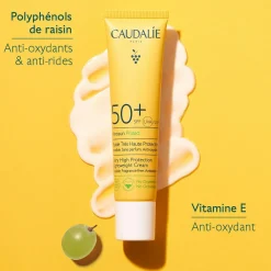 Fluide Très Haute Protection SPF50+