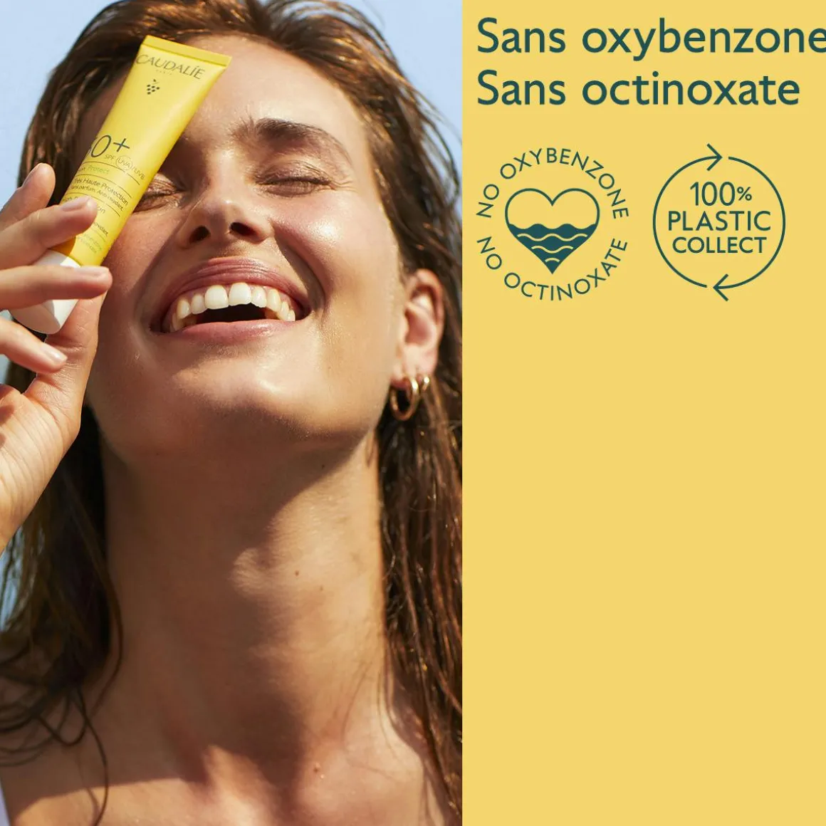 Fluide Très Haute Protection SPF50+