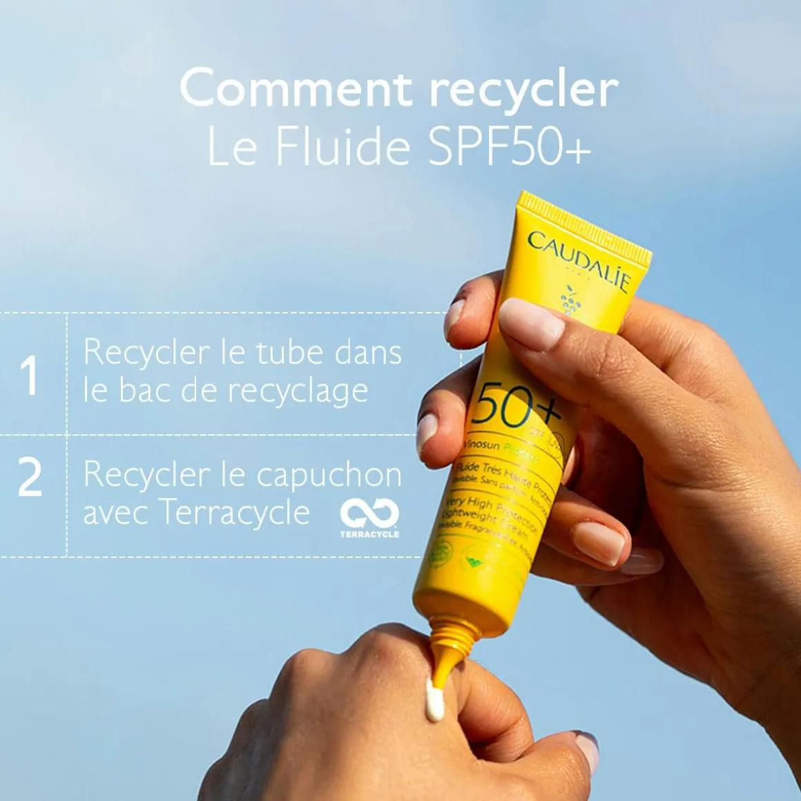 Fluide Très Haute Protection SPF50+