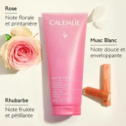 Gel Douche Rose de Vigne