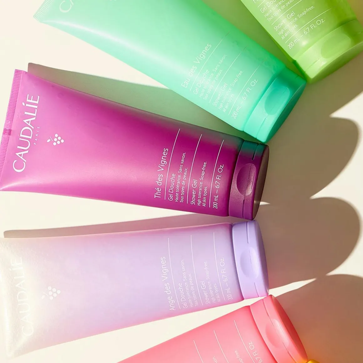 Gel Douche Soleil des Vignes