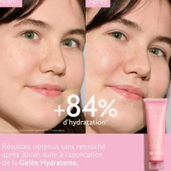 Gelée Hydratante à l'Acide Hyaluronique & Aloe Vera