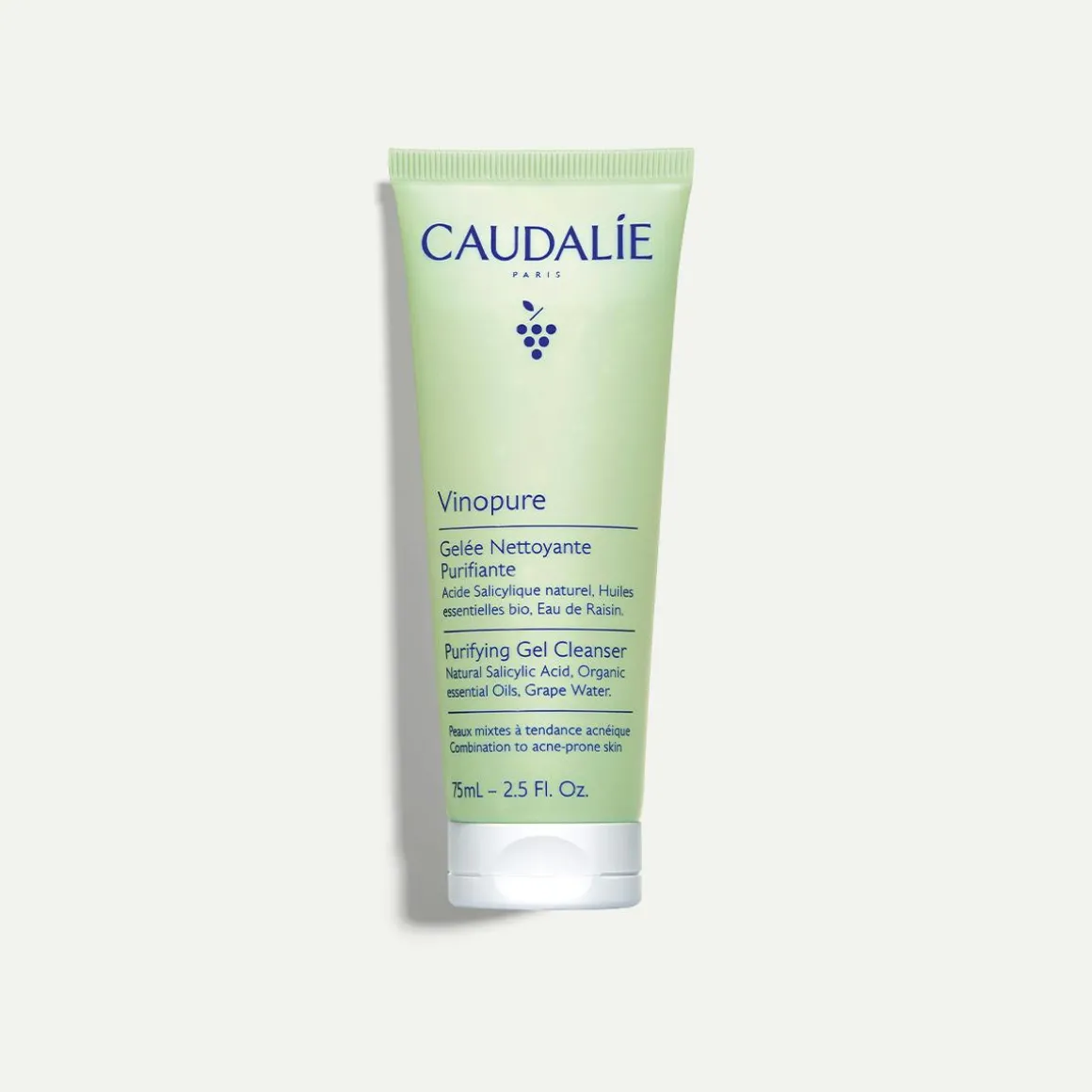 Gelée Nettoyante à l'Acide Salicylique Purifiante - 75mL
