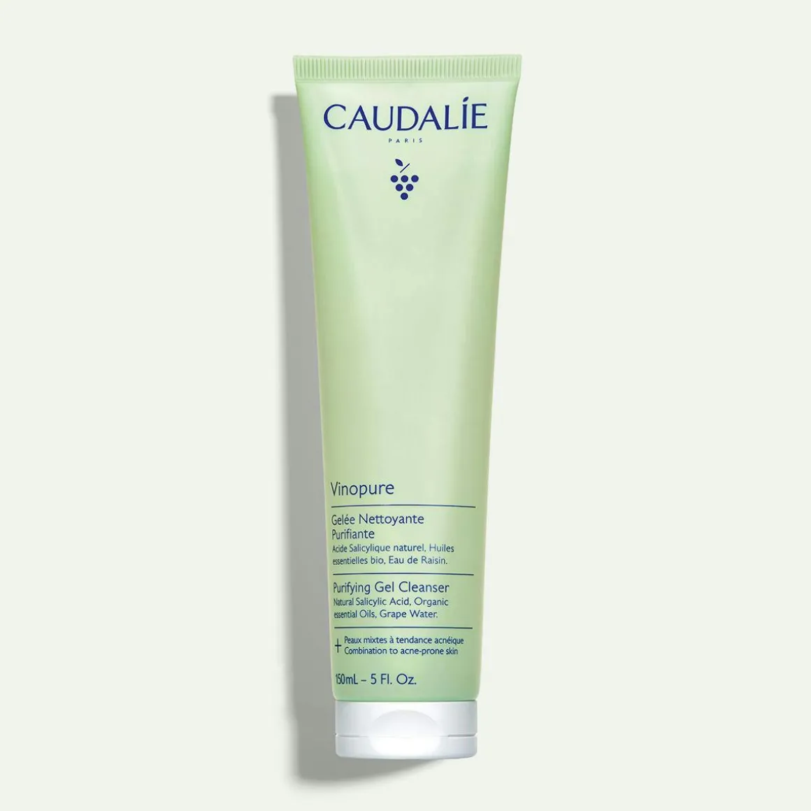 Gelée Nettoyante à l'Acide Salicylique Purifiante - 385mL