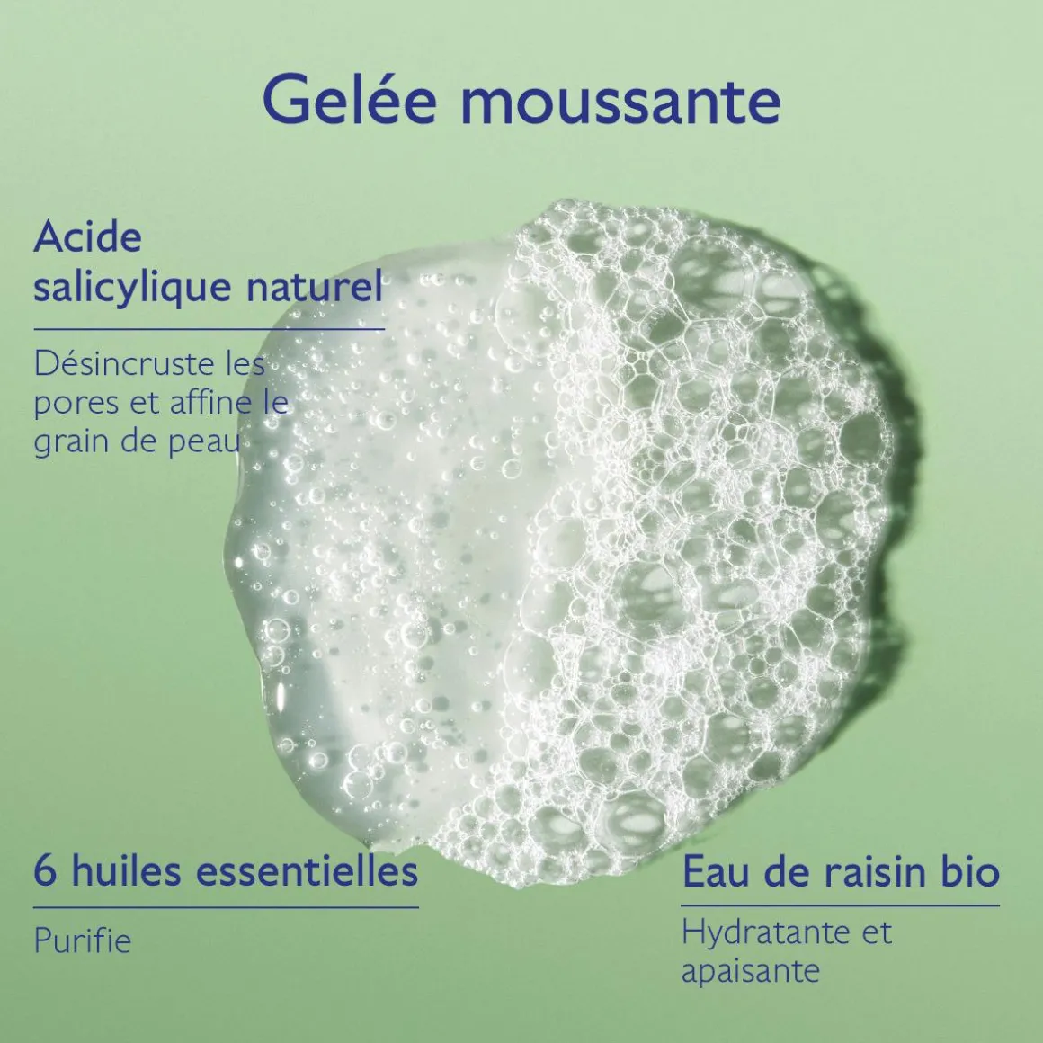 Gelée Nettoyante à l'Acide Salicylique Purifiante - 385mL