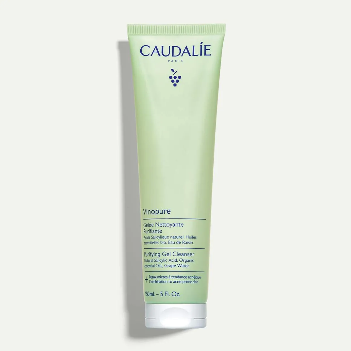 Gelée Nettoyante à l'Acide Salicylique Purifiante - 150mL