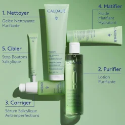Gelée Nettoyante à l'Acide Salicylique Purifiante - 150mL
