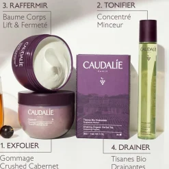 Gommage Crushed Cabernet au Miel