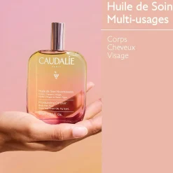 Huile de Soin Nourrissante - 100ml
