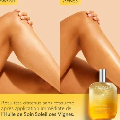 Huile de Soin Soleil des Vignes - 100ml