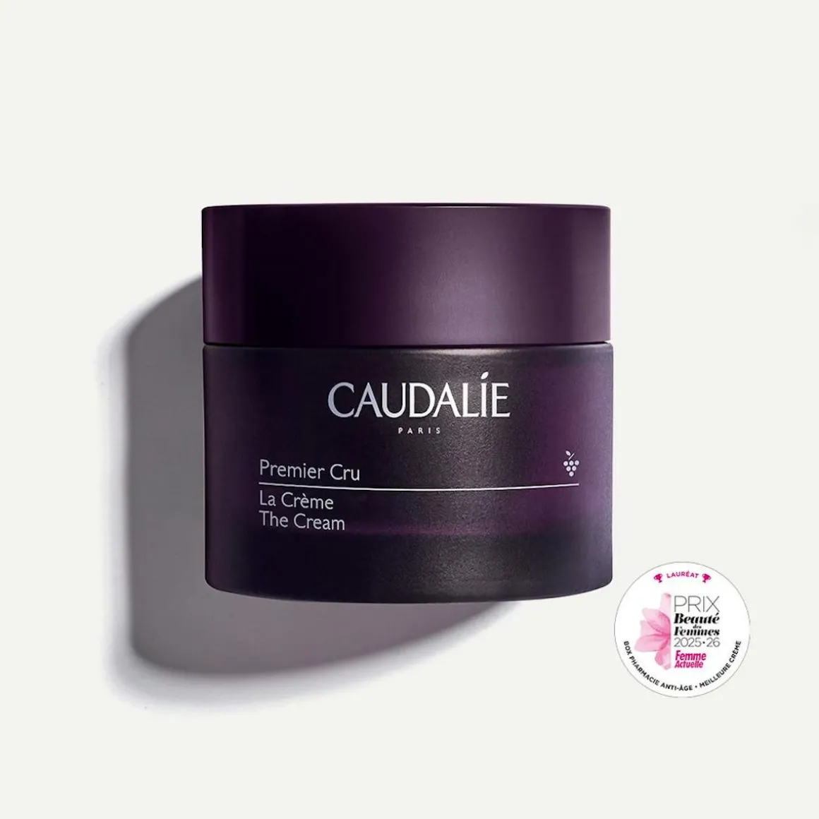 La Crème au Brevet Longévité & filler repulpant naturel