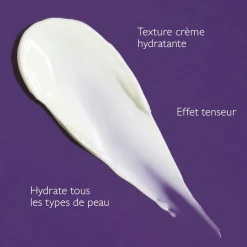 La Crème au Brevet Longévité & filler repulpant naturel