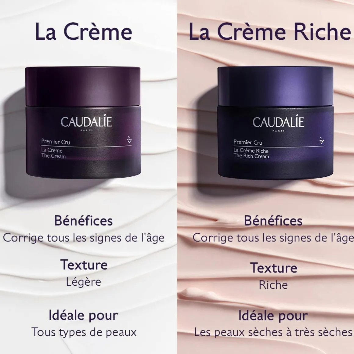 La Crème au Brevet Longévité & filler repulpant naturel
