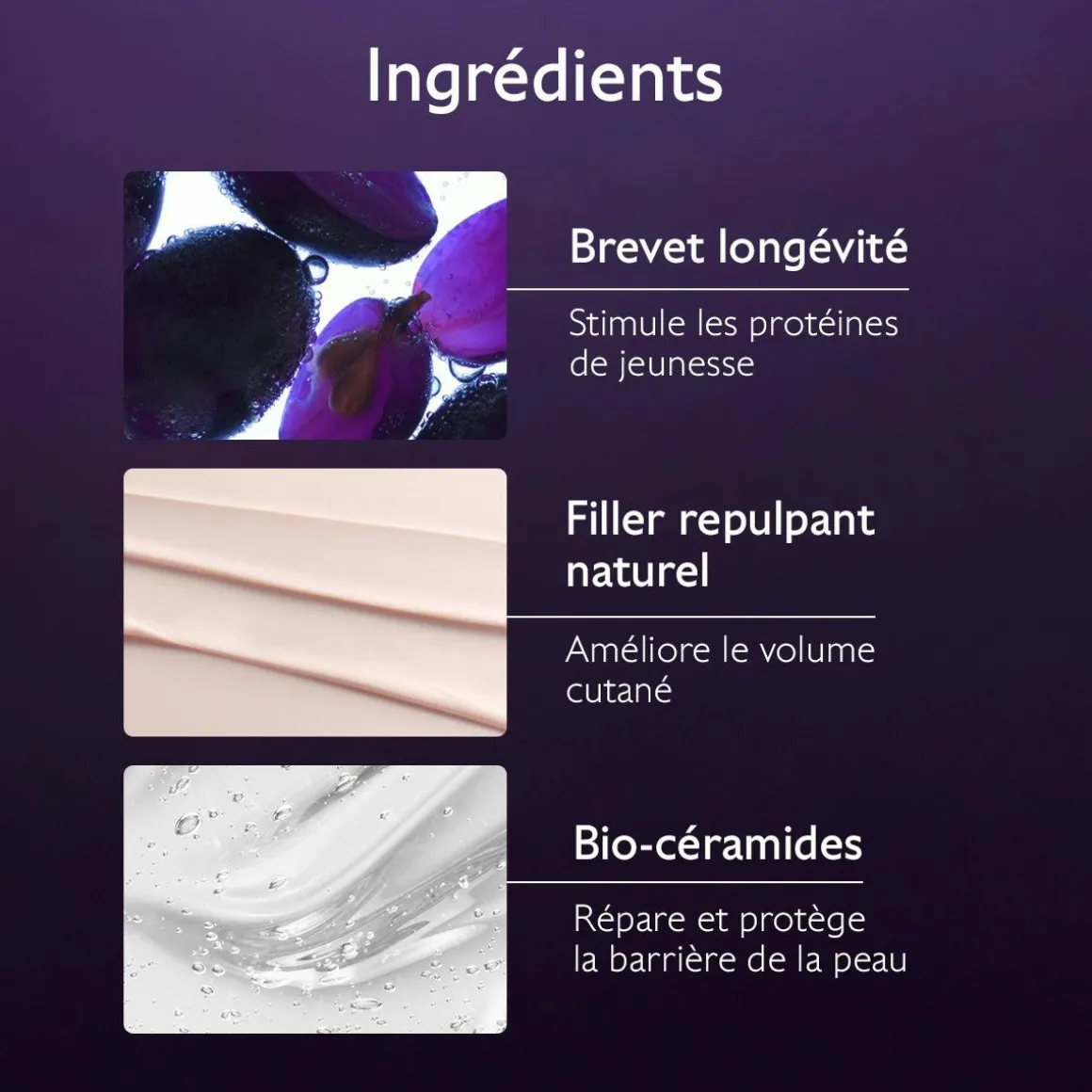 La Crème Riche - Recharge