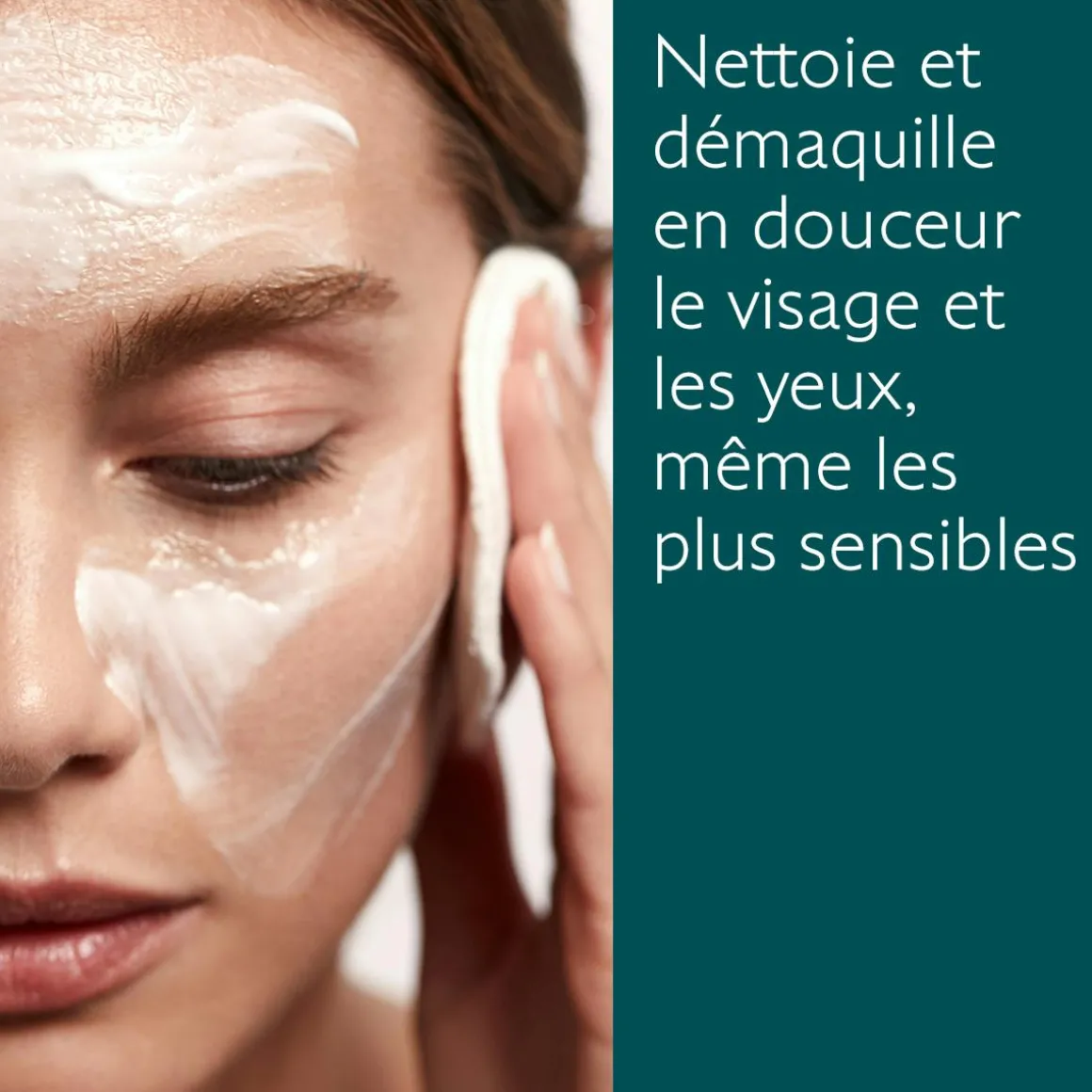 Lait d'Amande Démaquillant 400ml