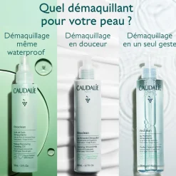 Lait d'Amande Démaquillant-200ml